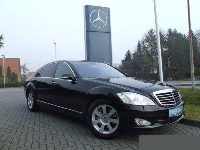 LHD MERCEDES S CLASS